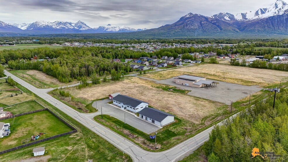 More Photos Of 1075 S Inner Springer Loop, Palmer Industrial For Sale