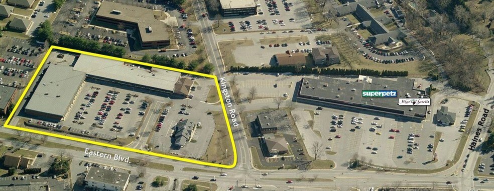 More Photos Of 2500-2598 Eastern Blvd, York Storefront For Lease