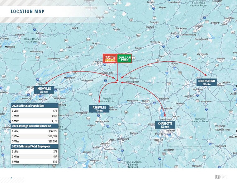 More Photos Of 8171 Highway 19 E, Roan Mountain Freestanding For Sale