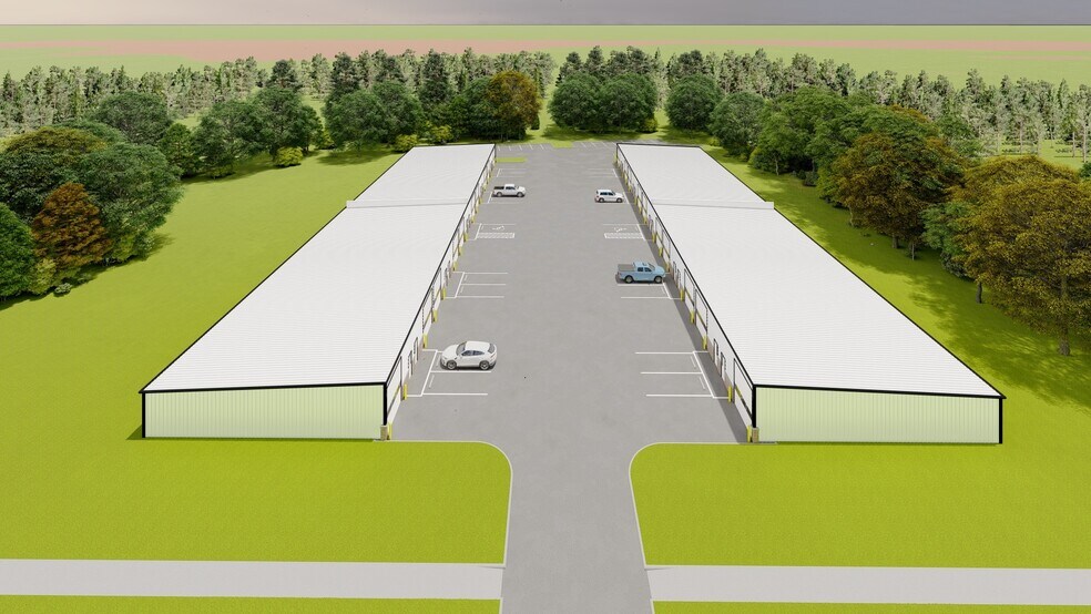 Primary Photo Of 4268 N Boulevard, Edmond Warehouse For Lease