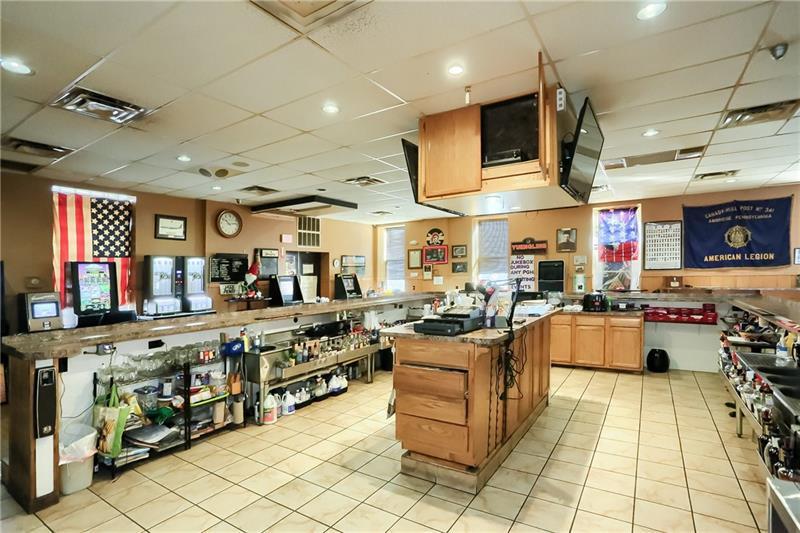 More Photos Of 400 Duss Ave, Ambridge Lodge Meeting Hall For Sale