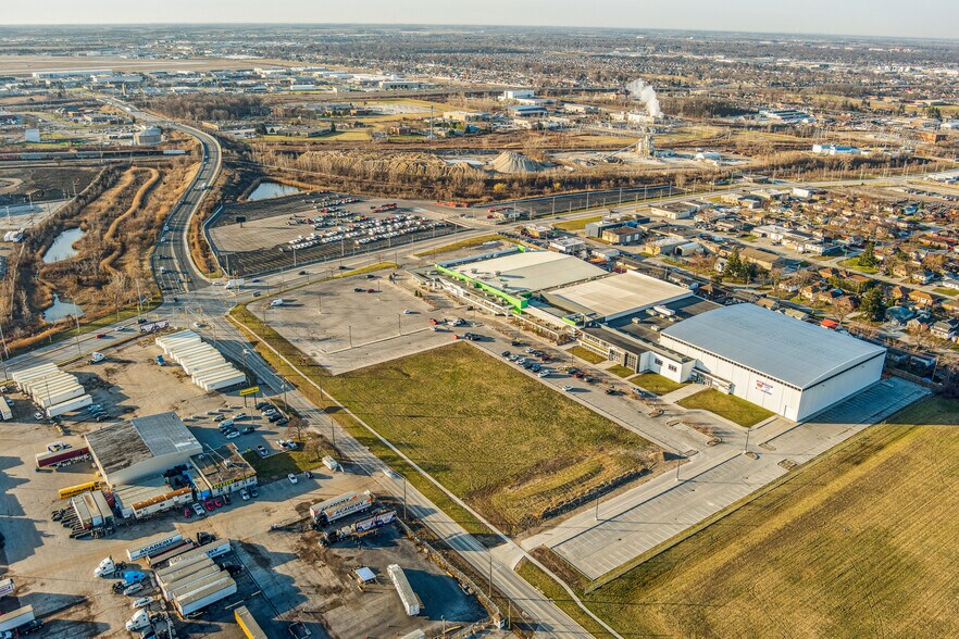 More Photos Of 3400 Grand Marais Rd E, Windsor Sports And Entertainment For Sale