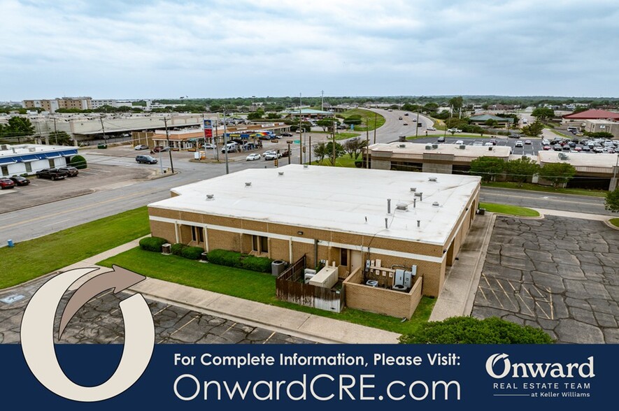 More Photos Of 6625 Sanger Ave, Waco Office For Sale