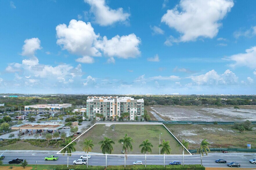 More Photos Of NW 27th Ave, Miami Gardens Land For Sale