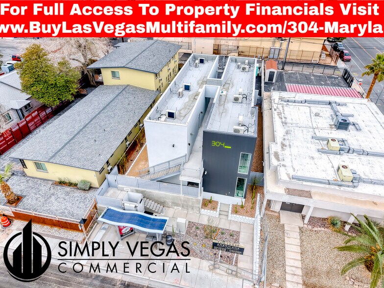 More Photos Of 304 S Maryland Pky, Las Vegas Apartments For Sale