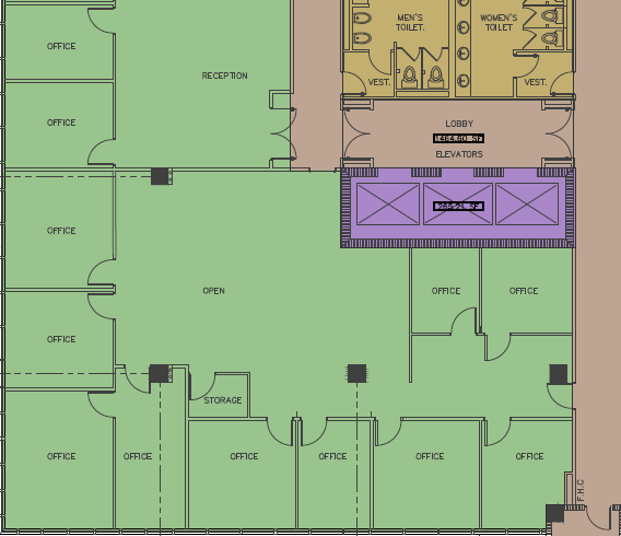 More Photos Of 2875 NE 191st St, Aventura Coworking Space