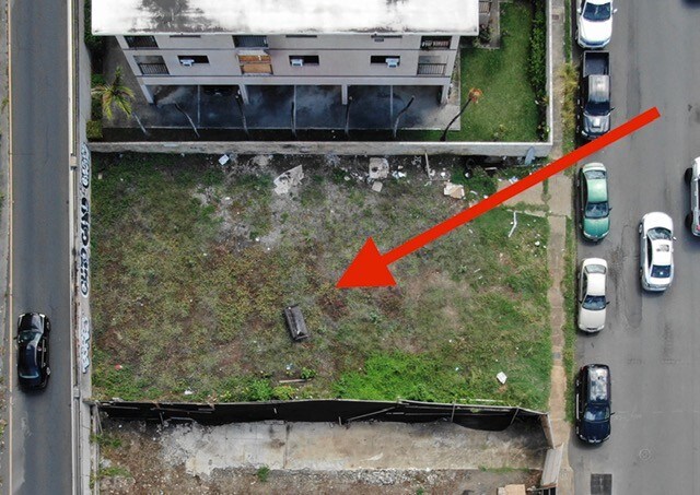 More Photos Of 1234 Matlock Ave, Honolulu Land For Sale