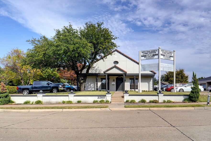 Primary Photo Of 3260 Southern Dr, Garland Medical For Lease