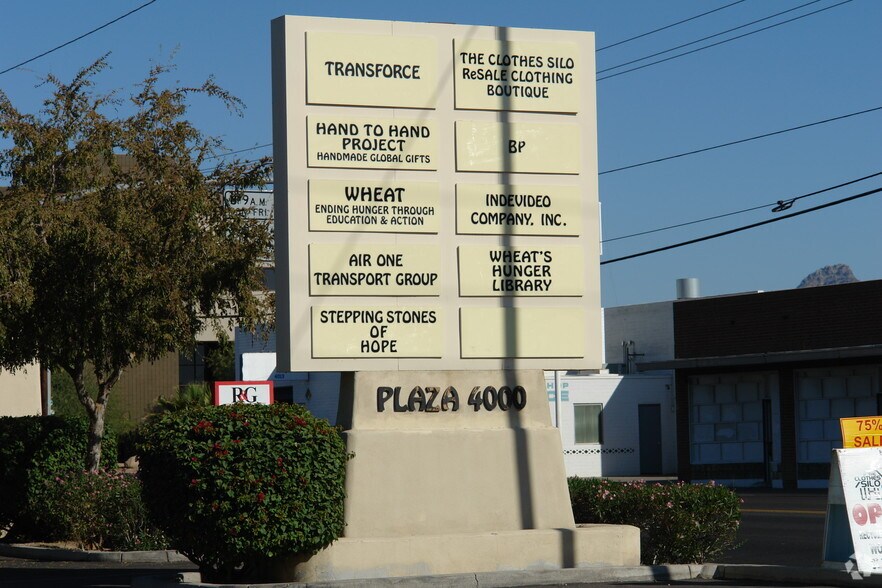More Photos Of 4000 N 7th St, Phoenix Office For Lease