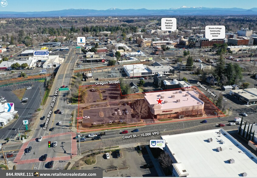 More Photos Of 1775 Eureka Way, Redding Drugstore For Sale