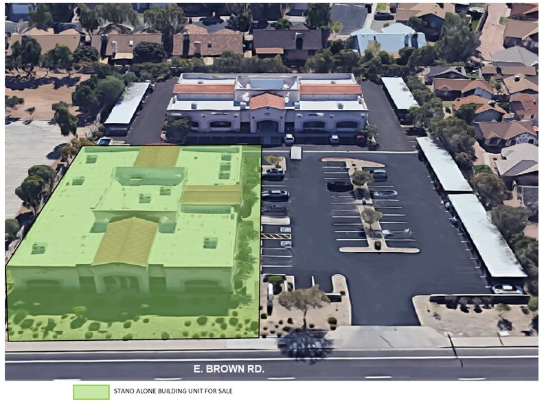 More Photos Of 6245 E Brown Rd, Mesa Medical For Sale