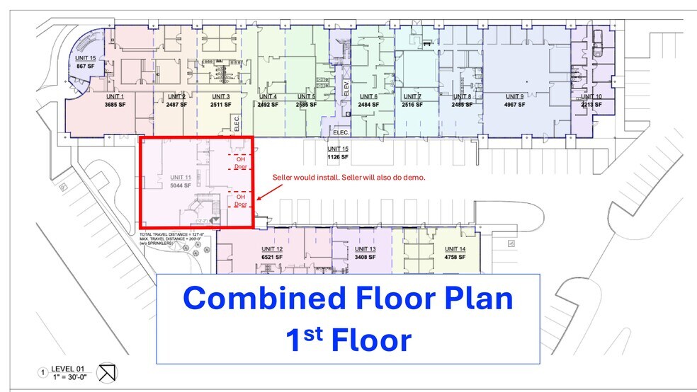 More Photos Of 11211 E Arapahoe Rd, Englewood Research And Development For Sale
