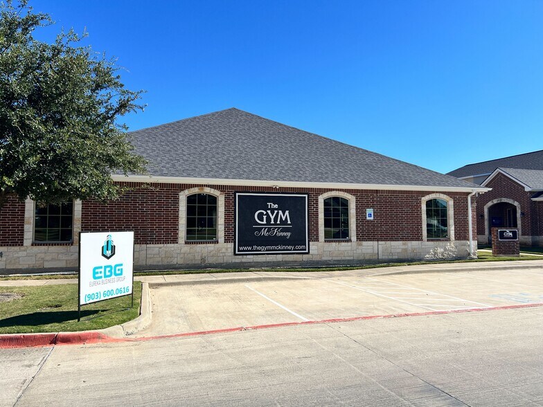 More Photos Of 3600 Eldorado Pky, McKinney Medical For Sale