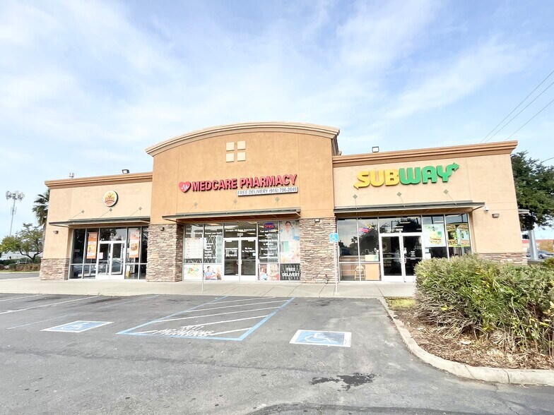 Primary Photo Of 4845 Watt Ave, North Highlands Storefront Retail Office For Lease