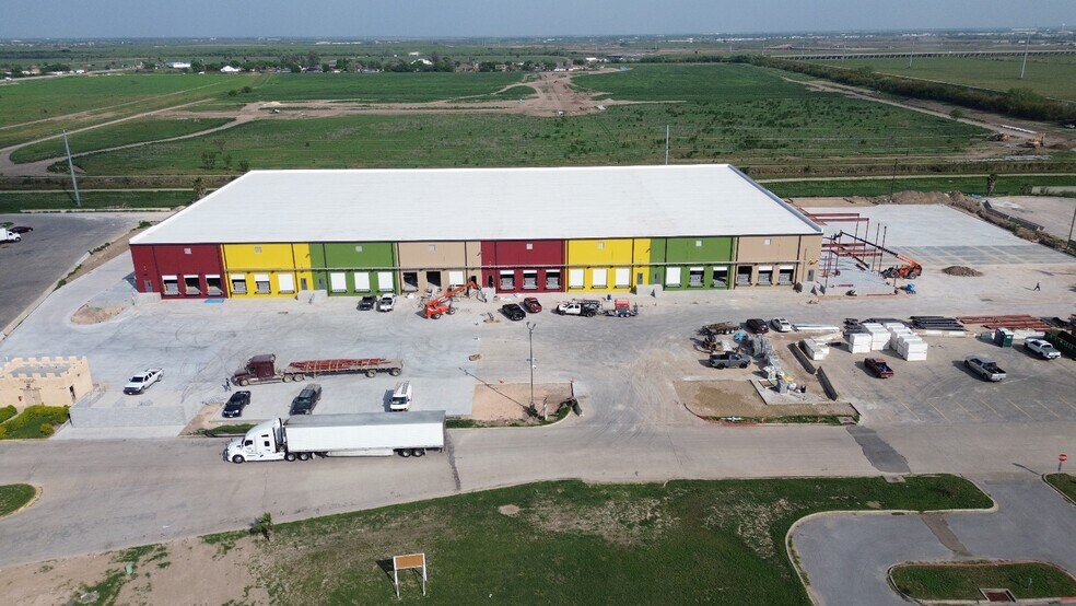 Primary Photo Of 2101 W Military Hwy, McAllen Warehouse For Lease