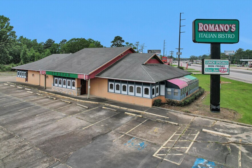 More Photos Of 235 E Gibson St, Jasper Restaurant For Lease