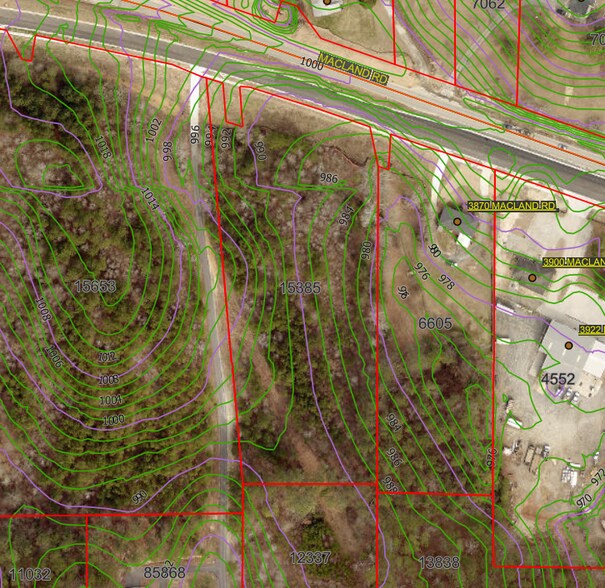 More Photos Of 00 Macland Rd, Hiram Land For Sale