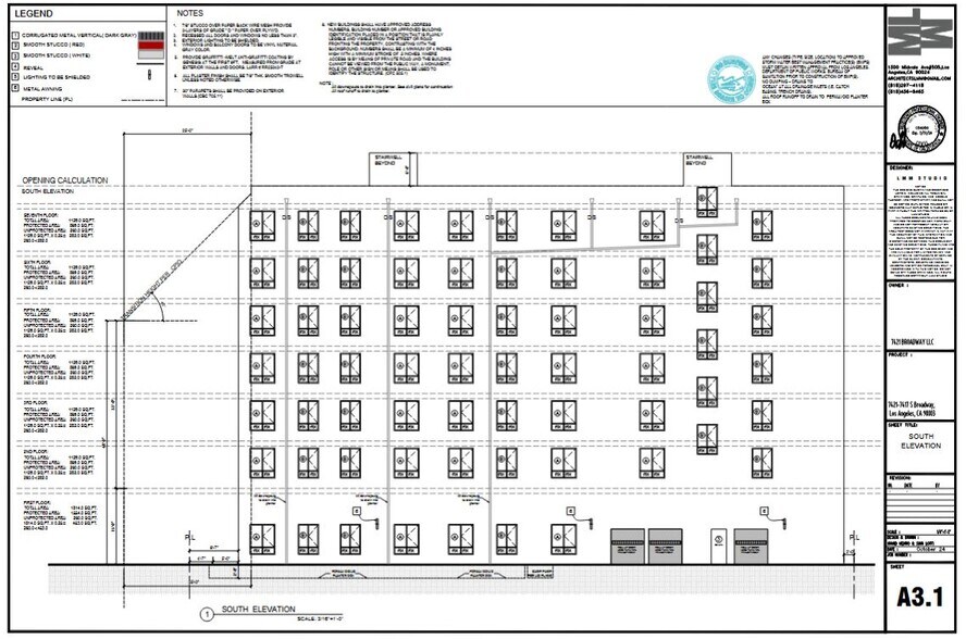 More Photos Of 7417-7421 S Broadway, Los Angeles Land For Sale