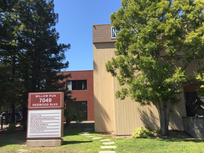 More Photos Of 7049 Redwood Blvd, Novato Unknown For Lease