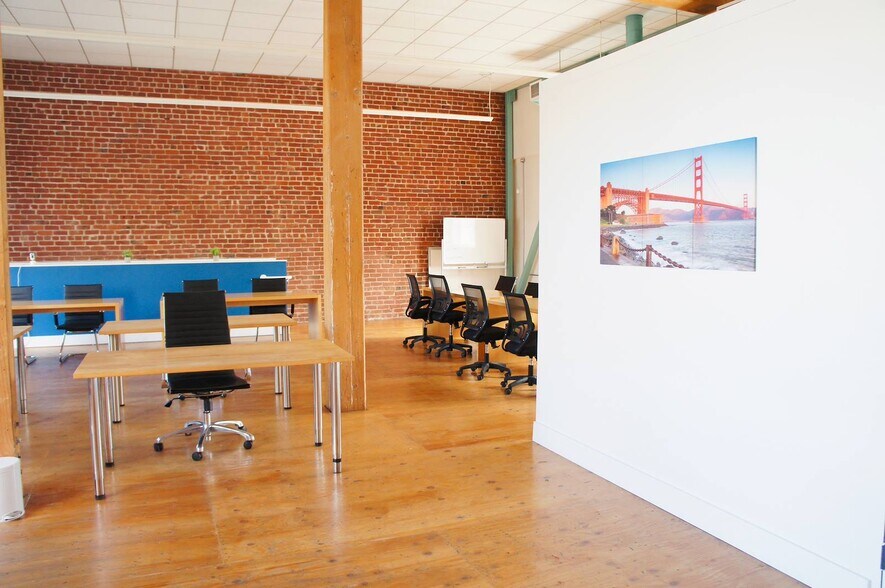 More Photos Of 440 9th St, San Francisco Office For Lease