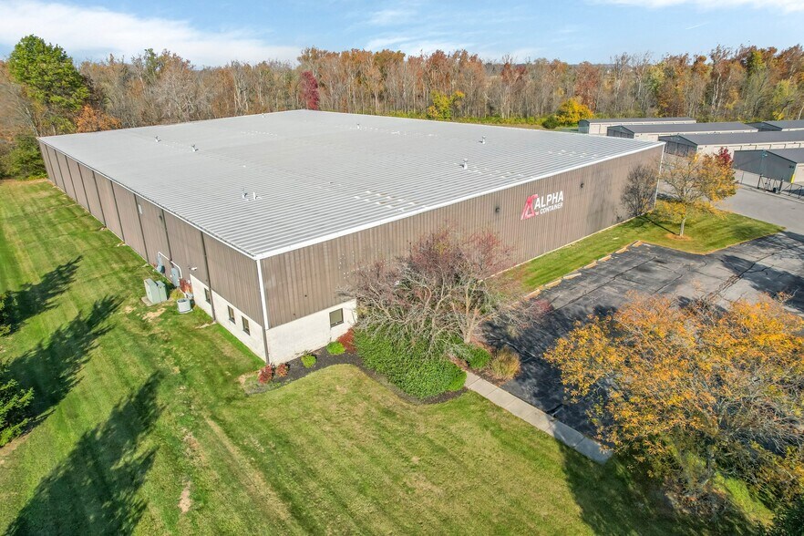 16789 Square Dr, Marysville, OH 43040 Industrial For Lease