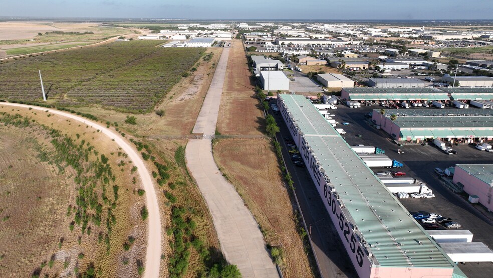 More Photos Of 6401 S 33rd St, McAllen Land For Lease