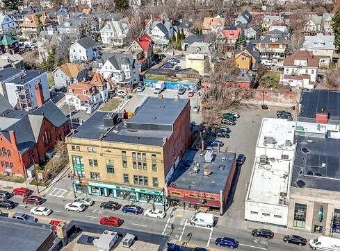 More Photos Of 564-566 Columbia Rd, Dorchester Storefront Retail Residential For Lease