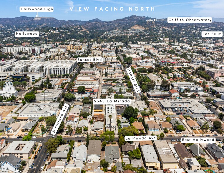 More Photos Of 5345 La Mirada Ave, Los Angeles Apartments For Sale
