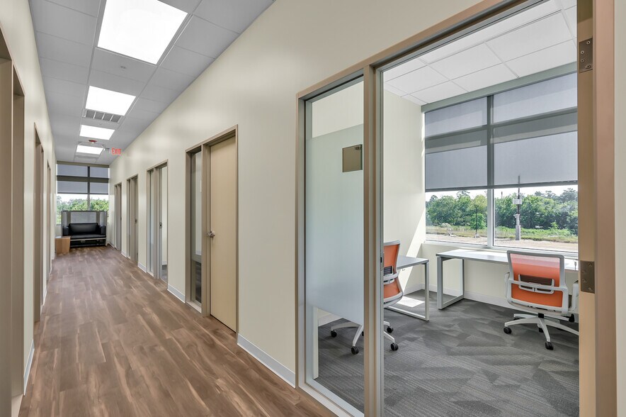 More Photos Of 14150 Huffmeister Rd, Cypress Coworking Space