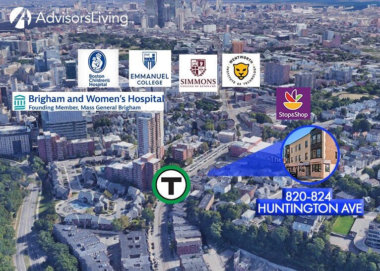 More Photos Of 820-824 Huntington Ave, Boston Apartments For Sale