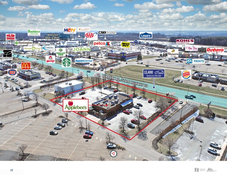 More Photos Of 3989 Burbank Rd, Wooster Restaurant For Sale