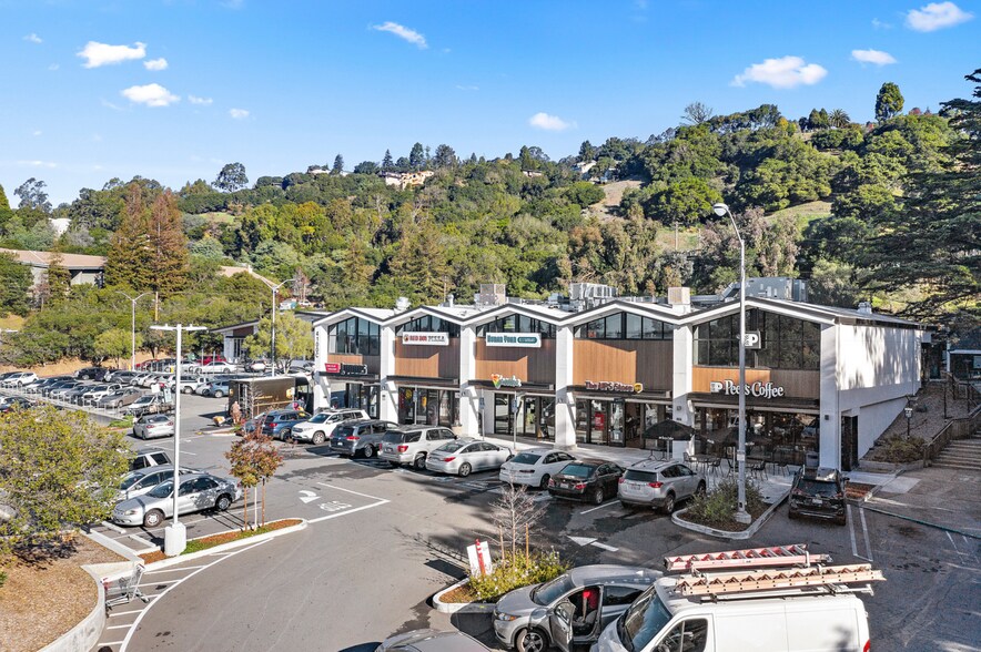 More Photos Of 4100 Redwood Rd, Oakland Unknown For Lease