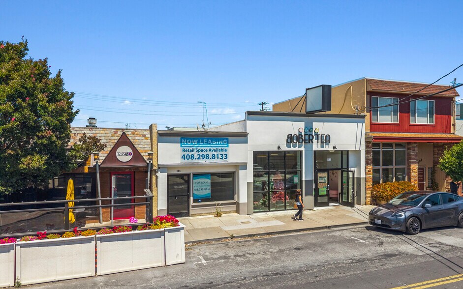More Photos Of 1185 Laurel St, San Carlos Storefront For Sale