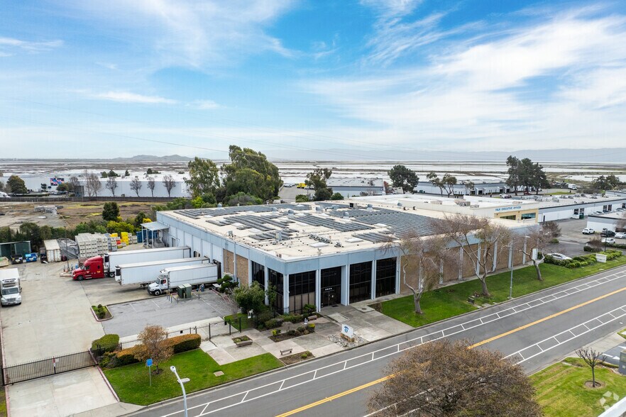 More Photos Of 3524 Investment Blvd, Hayward Refrigeration Cold Storage For Lease