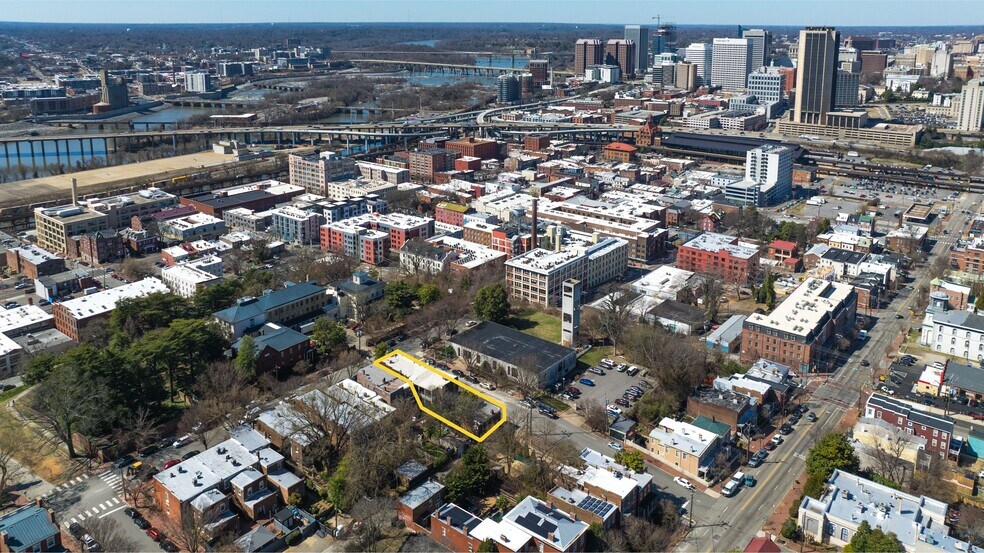 More Photos Of 2200 E Grace St, Richmond Apartments For Sale