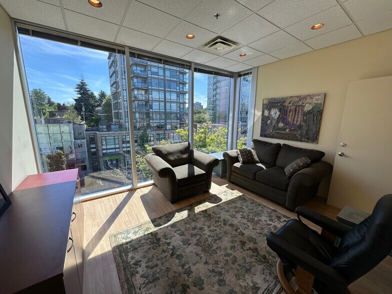 More Photos Of 1055 W Broadway, Vancouver Office For Sale