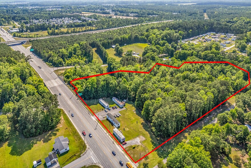 More Photos Of 7770 Highway 707, Myrtle Beach Land For Sale