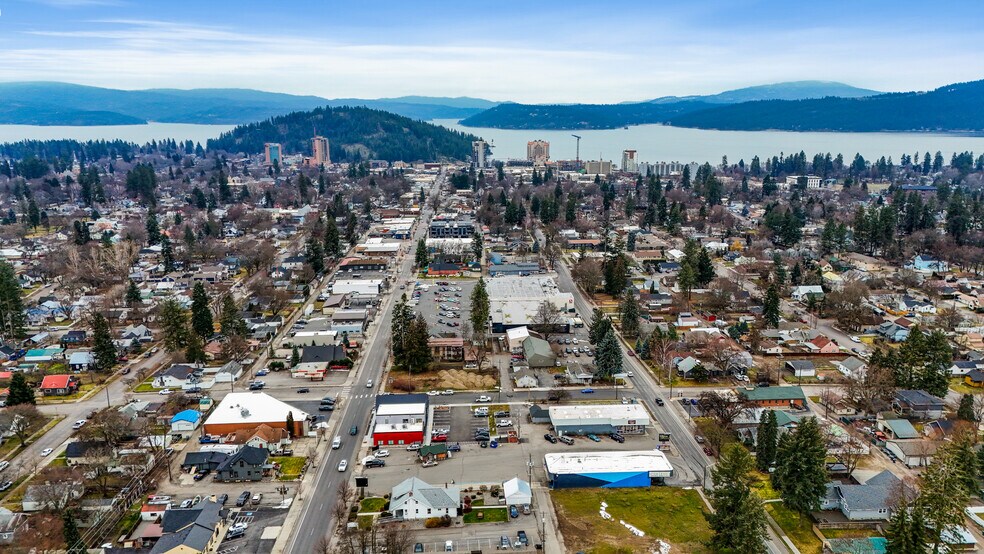 More Photos Of 1114 N 3rd St, Coeur d'Alene Service Station For Sale