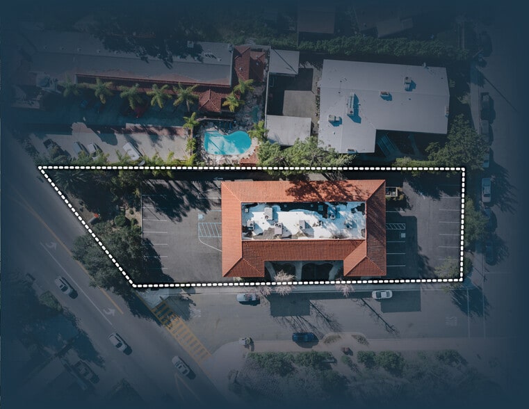 More Photos Of 402 W Ojai Ave, Ojai Office For Sale