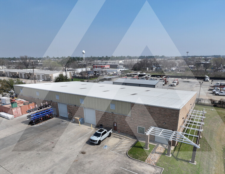 Primary Photo Of 9424 W Little York Rd, Houston Warehouse For Lease