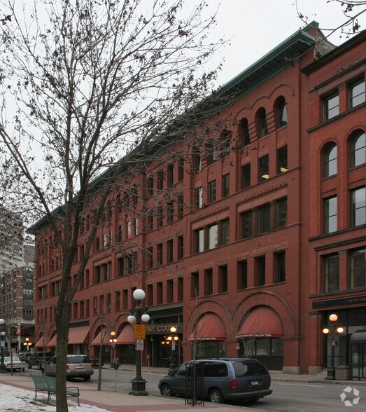More Photos Of 400 Sibley St, Saint Paul Office For Sale