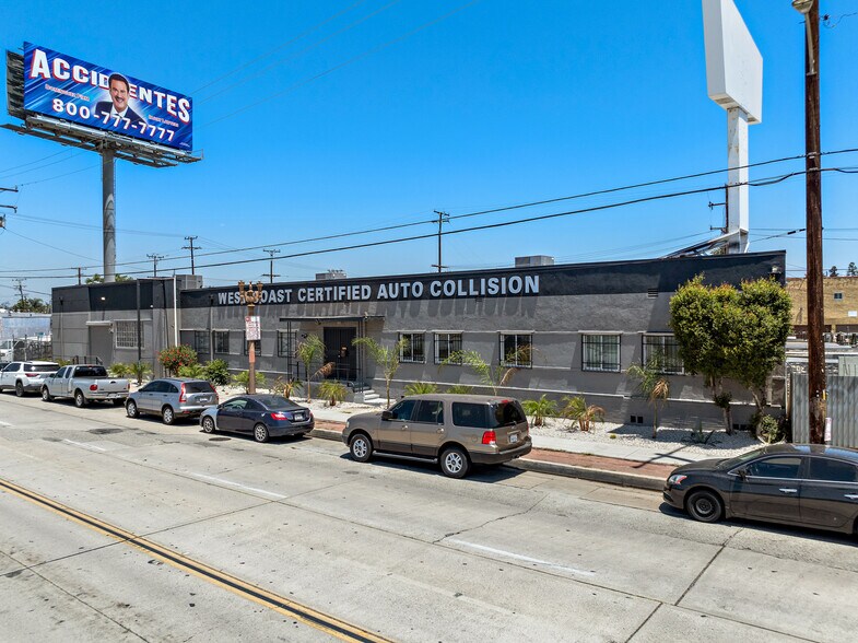 More Photos Of 5013-5017 Telegraph Rd, Los Angeles Light Manufacturing For Sale
