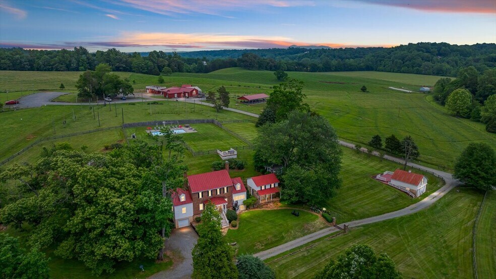 More Photos Of 1830 Thrift Rd, Madison Winery Vineyard For Sale