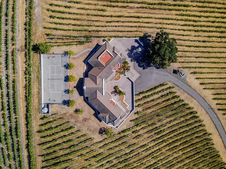 More Photos Of 4076-4080 Old Redwood Hwy, Santa Rosa Winery Vineyard For Sale