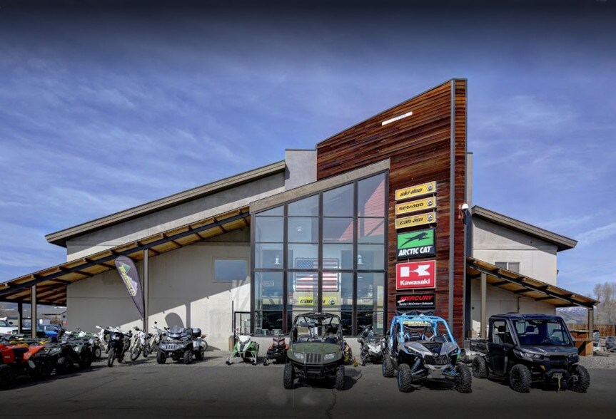 Primary Photo Of 61000 Us Highway 40, Granby Freestanding For Sale