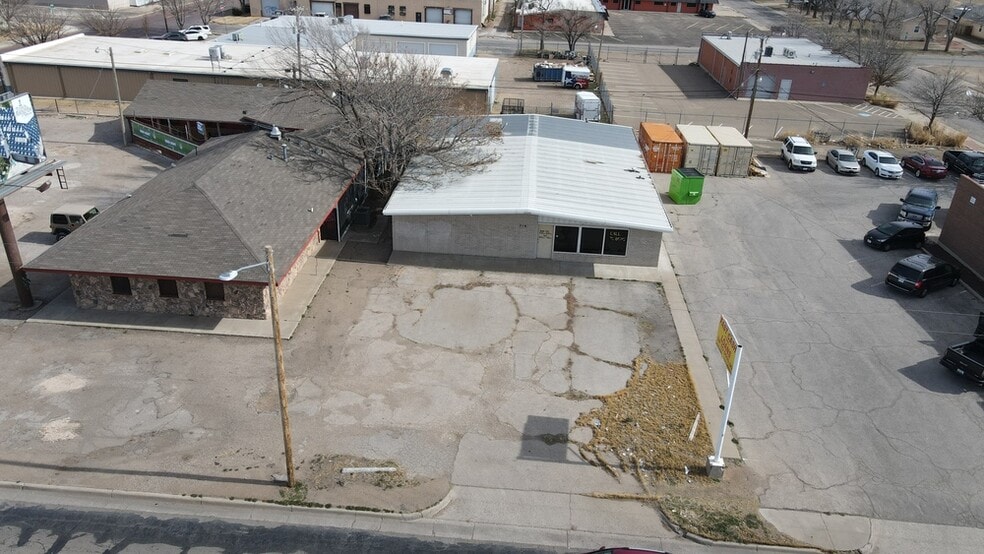 More Photos Of 719 S Georgia St, Amarillo Industrial For Sale