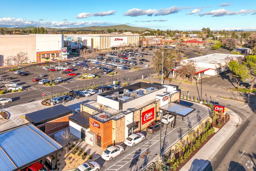 More Photos Of 1360 Travis Blvd, Fairfield Fast Food For Sale