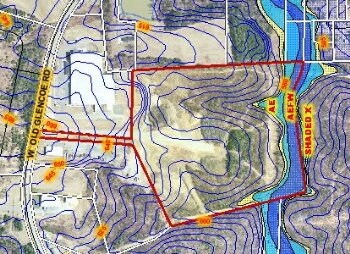 More Photos Of 306 W Old Glencoe Rd, Burlington Land For Sale