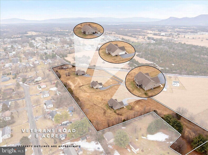 More Photos Of 856 Veterans Rd, Middletown Land For Sale