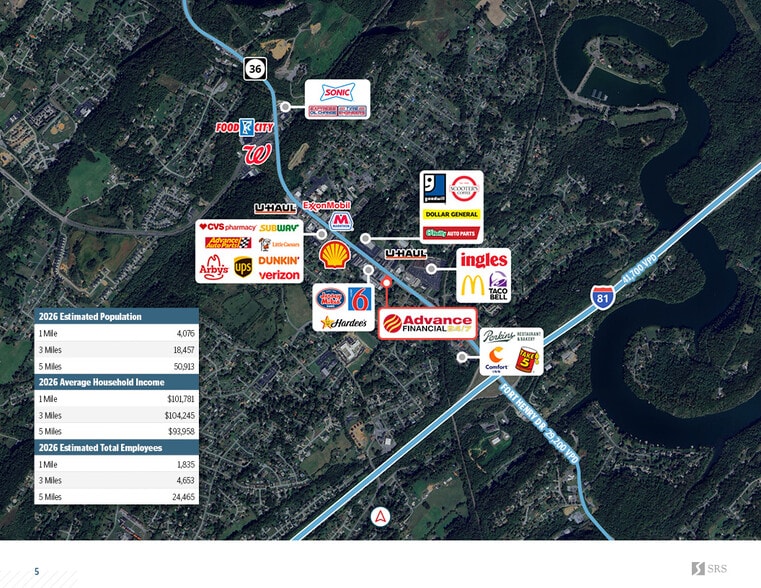 More Photos Of 4270 Fort Henry Dr, Kingsport Storefront Retail Office For Sale